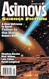 Cover of Asimov's Science Fiction, Vol. 24.0