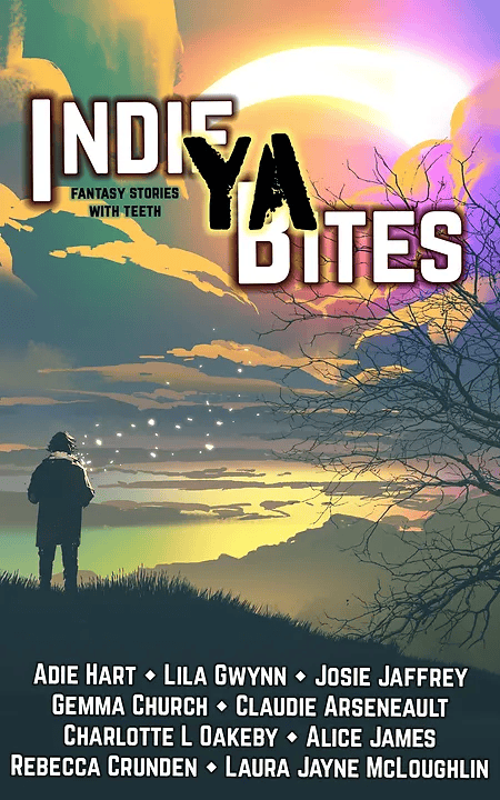 Cover of Indie Bites YA Special Issue