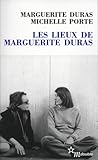 Cover of Les Lieux de Marguerite Duras