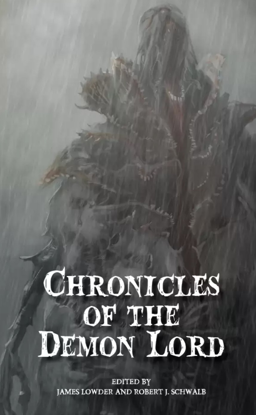 Cover of Chronicles of the Demon Lord