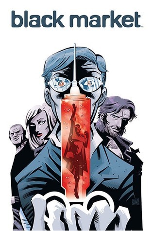 Cover of Black Market #1