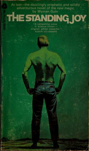 Cover of The standing joy
