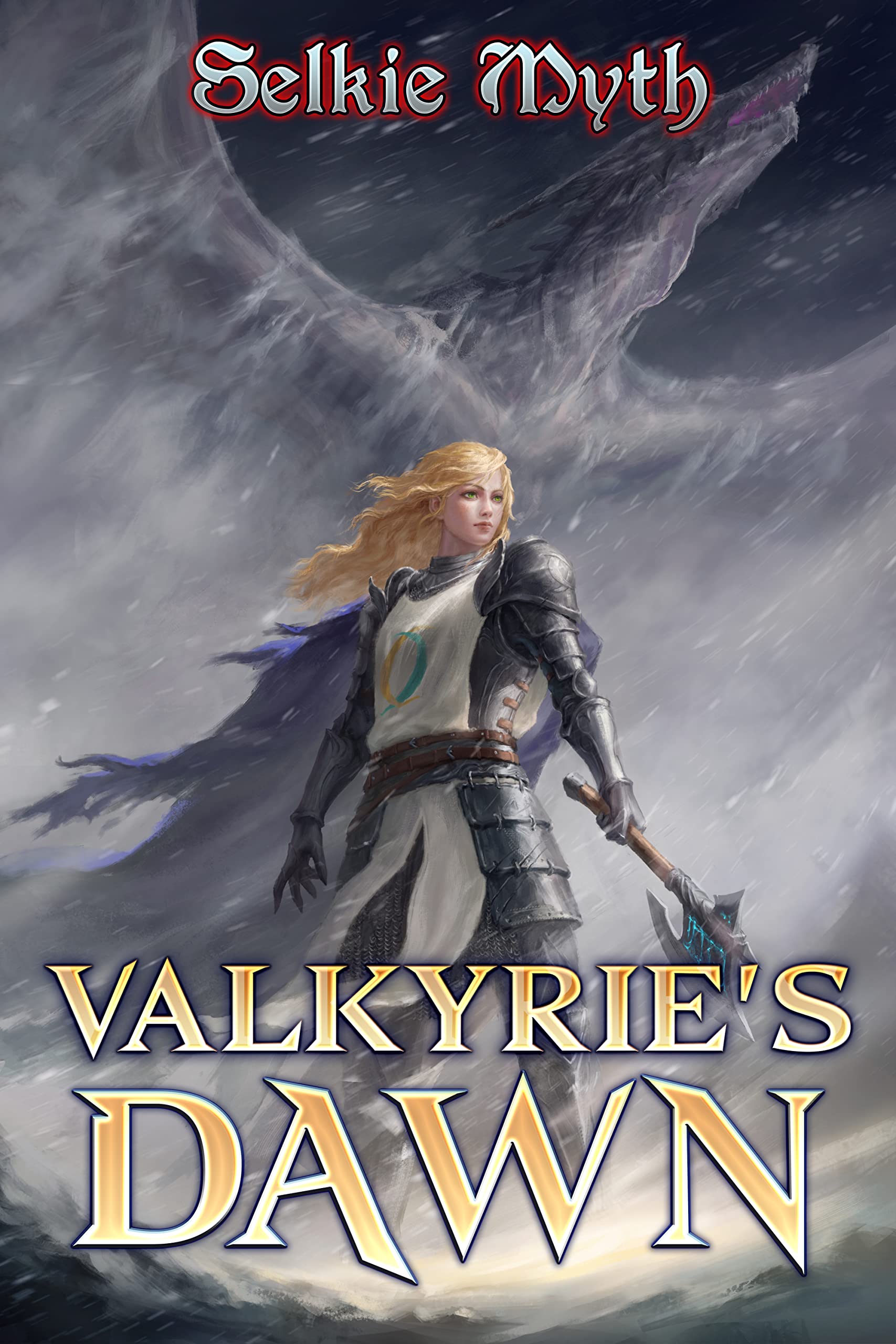 Cover of Valkyrie's Dawn
