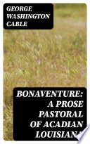 Cover of Bonaventure