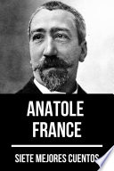 Cover of 7 mejores cuentos de Anatole France