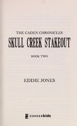 Cover of Skull Creek stakeout