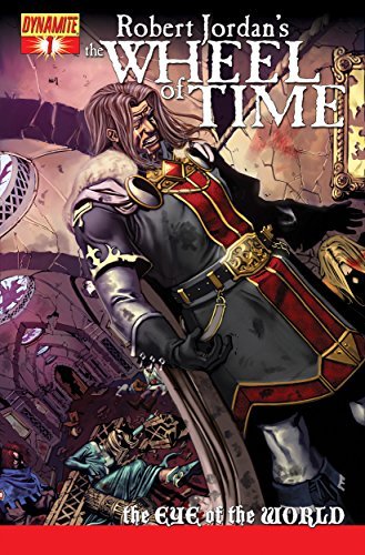 Cover of Robert Jordan's Wheel of Time: Eye of the World #1