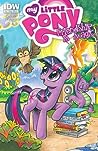 Cover of My Little Pony: Friendship Is Magic #1