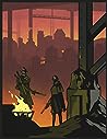 Cover of Blood and Dust: a Spire RPG scenario