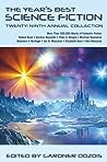 Cover of The Year's Best Science Fiction: Twenty-Ninth Annual Collection