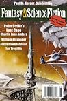 Cover of The Magazine of Fantasy & Science Fiction, July/August 2014