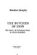 Cover of The Butcher of Lyon