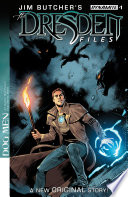 Cover of Jim Butcher's The Dresden Files: Dog Men #1