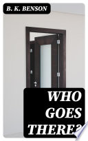 Cover of Who Goes There?