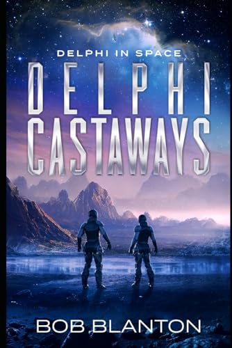 Cover of Delphi Castaways
