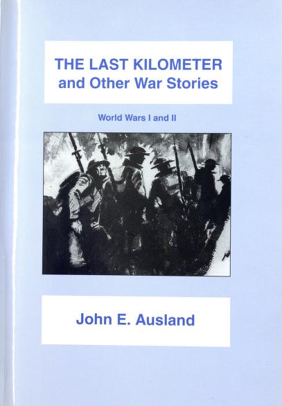 Cover of The last kilometer and other war stories
